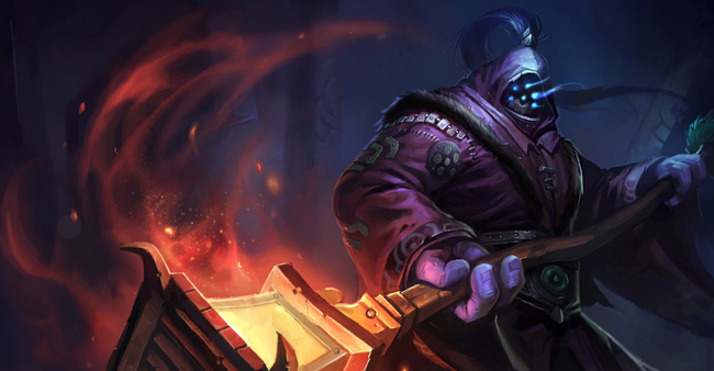 英雄联盟武器大师是哪个国家