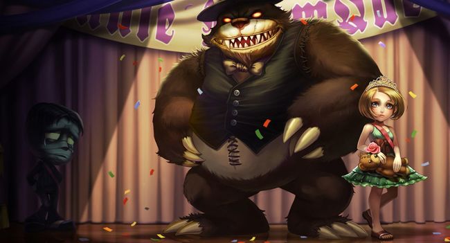 英雄联盟tgc限定安妮价格是多少