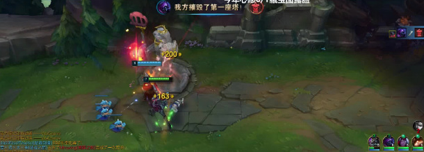 lol怎么赢_制霸移动电竞LOL胜利攻略