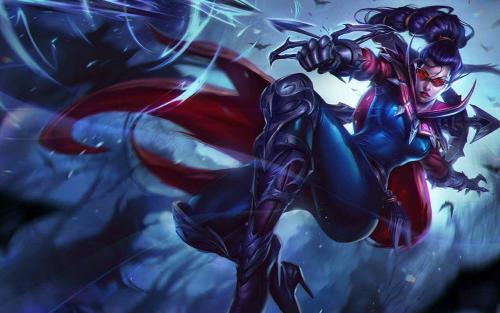 赛季暗夜猎手薇恩技能及连招技巧是什么