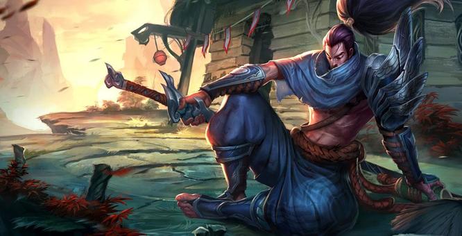 LOL我是闪电是哪个英雄的台词_闪电是哪个英雄的台词