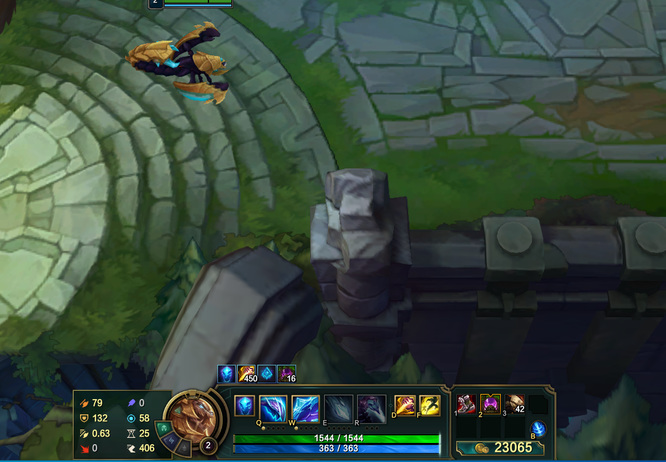 LOL移速流蝎子怎么出装