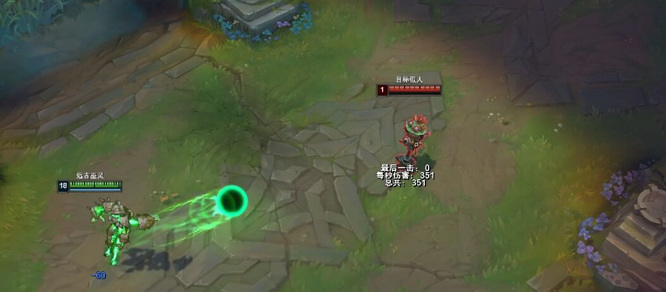 LOL符文生物泽拉斯有特效吗_LOL 符文生物泽拉斯是否有特效