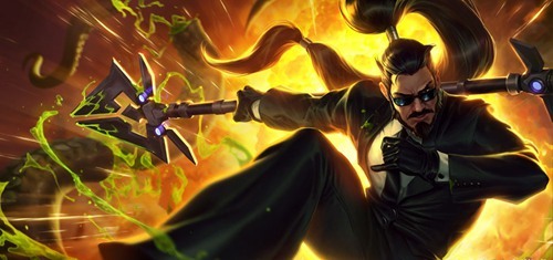 截止赛季德邦总管赵信有哪些皮肤手感如何_德邦总管赵信皮肤总览及评测