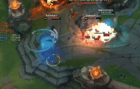 lol奥拉夫s几出的