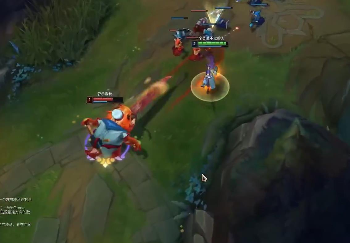 英雄联盟河流之王怎么打_河流之王在3英雄联盟比赛中如何应对