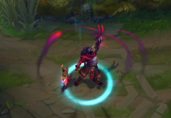 英雄联盟腥红之月泰达米尔多少钱_英雄联盟新皮肤问世腥红之月泰达米尔登场