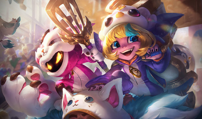 英雄联盟小炮羽翼骑士皮肤多少钱_英雄联盟小炮羽翼骑士皮肤购买费用