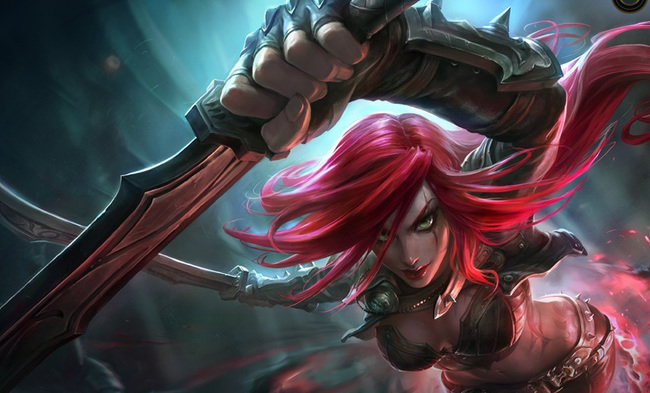 英雄联盟战争学院卡特琳娜皮肤多少钱_英雄联盟战争学院卡特琳娜皮肤价格查询