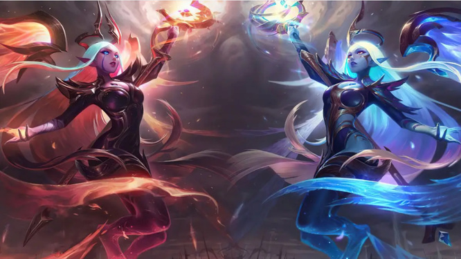 英雄联盟帝国是什么梗