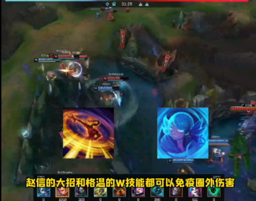 lol双圈是什么意思