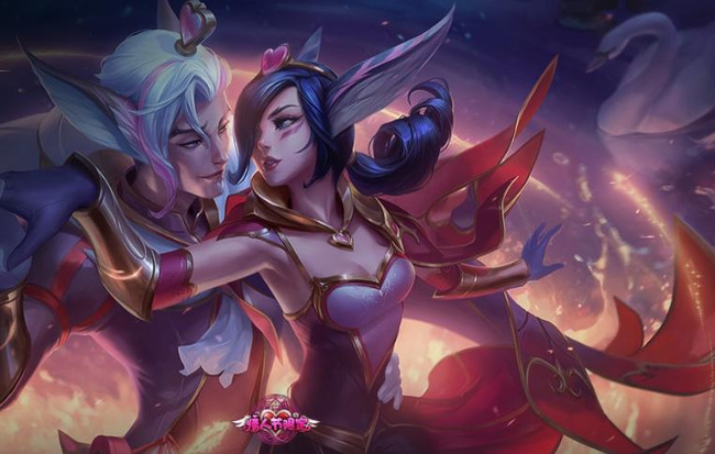 LOL霞洛名字来自哪里