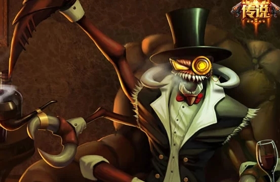 LOL大虫子绅士皮肤怎么样