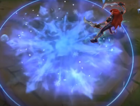 lol狂心冰王图奇手感好吗_冰王图奇在LOL中的手感怎么样