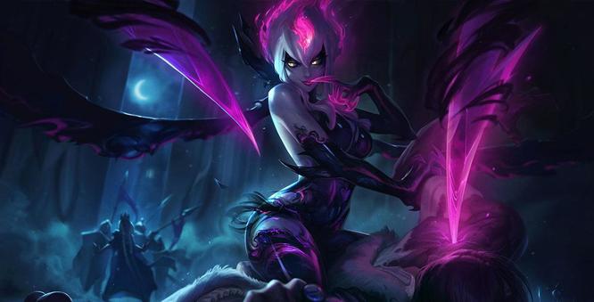 lol伊芙琳什么位置