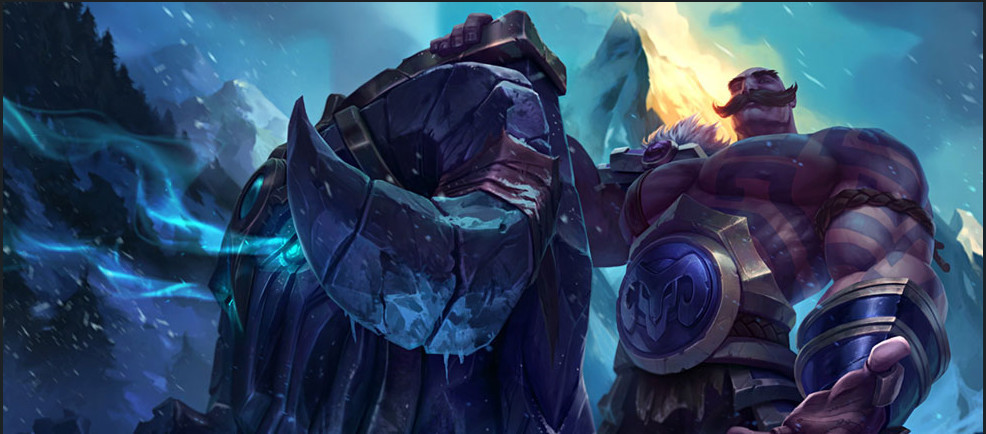 英雄联盟守卫皮肤怎么换_英雄联盟2守卫皮肤换装攻略