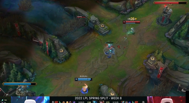 英雄联盟地缚灵是什么意思