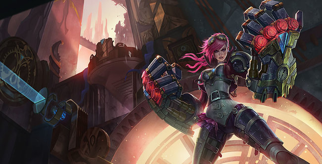 LOL动画双城之战中出现了哪些英雄_LOL动画双城之战中哪些英雄登场