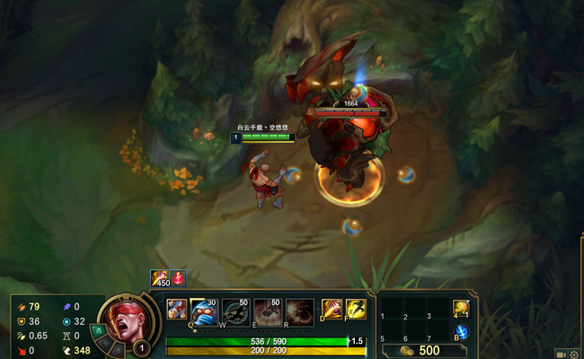 lol盲僧前期厉害还是后期