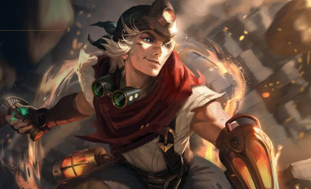 英雄联盟ez皮肤手感排名是什么