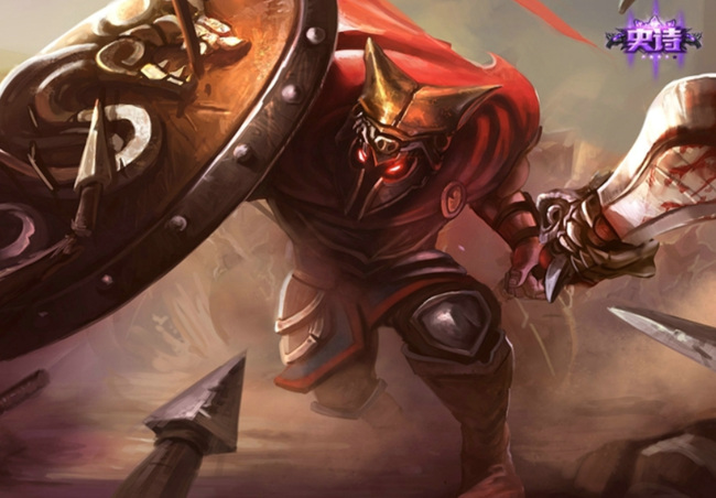 LOL大夏武士潘森绝版了吗