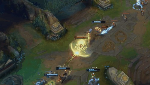 英雄联盟魔法猫咪的玩法技巧有哪些_《英雄联盟》魔法猫咪攻略玩法技巧大揭秘!