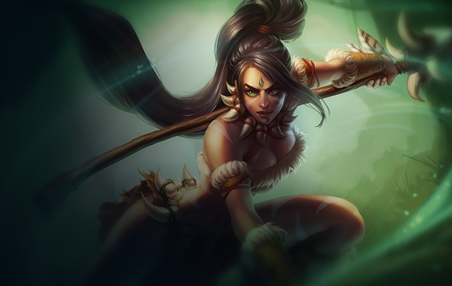 英雄联盟豹女冰雪节皮肤多少钱