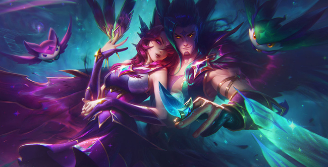 LOL洛皮肤手感哪个最好_英雄联盟中哪个洛皮肤手感最出色