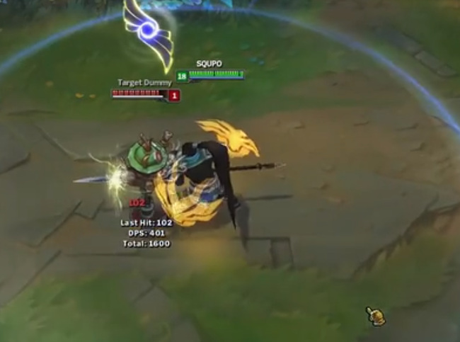 LOL德邦总管皮肤手感怎么样