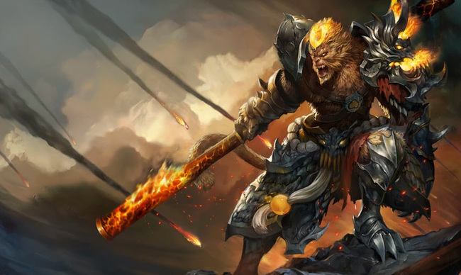 英雄联盟斗战神孙悟空多少钱