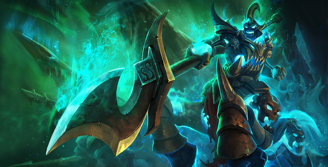 英雄联盟人马该怎样玩