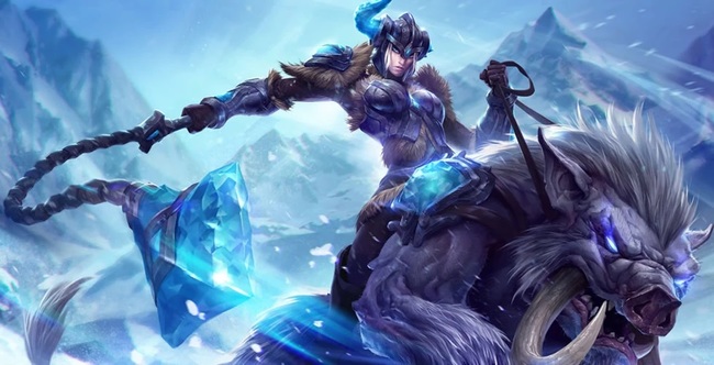 LOL瑟庄妮野兽女王皮肤多少钱