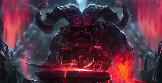 英雄联盟奥恩进化的神话装备名字是什么