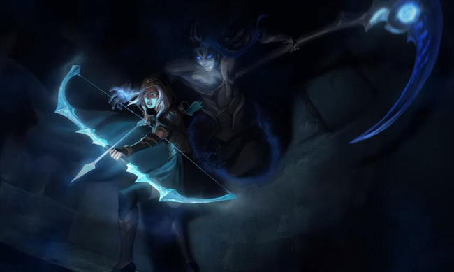 LOL蓝凯和红凯谁厉害