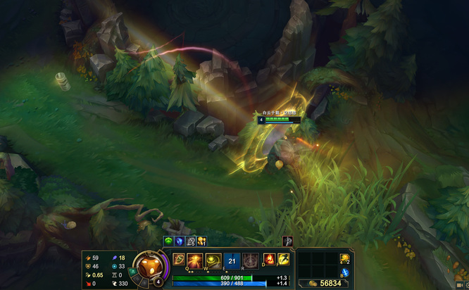 lol星界游神怎么玩_LOL星界游神的玩法攻略