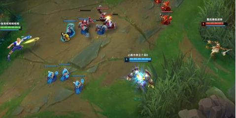 LOL关于ez的召唤师名字怎么起