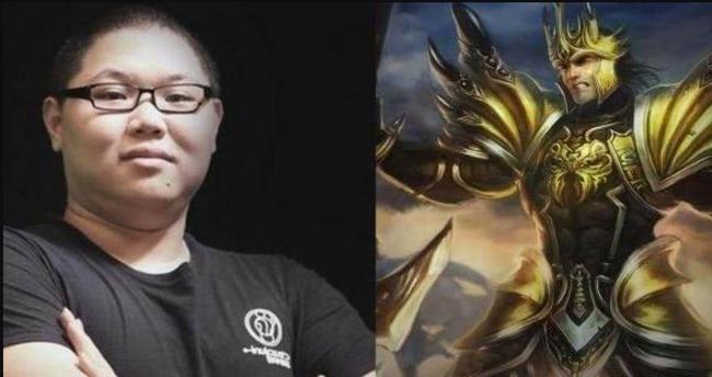 LOL看我神威无坚不摧是谁的台词_英雄联盟神威无坚不摧的台词是谁的