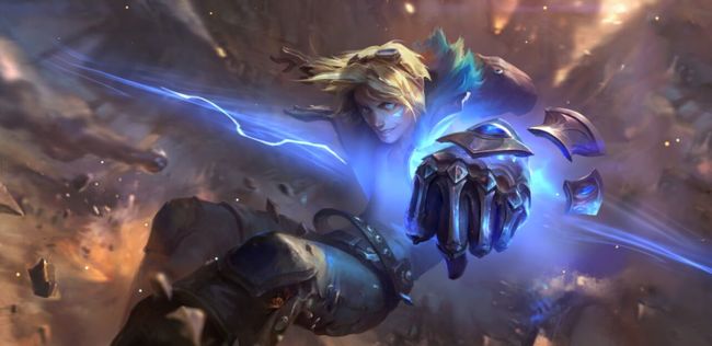 英雄联盟ez+卡尔玛为何厉害