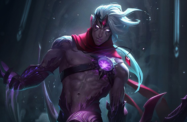 LOL韦鲁斯手感最好的皮肤是什么