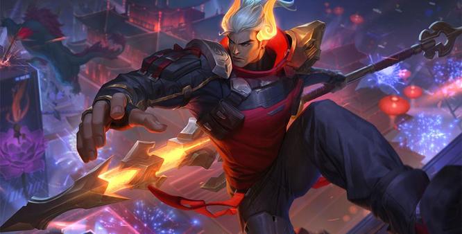 LOL福牛限定有几个_LOL福牛限定数量