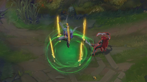 LOL玉剑传说剑圣值得买吗_LOL玉剑传说剑圣是否值得购买