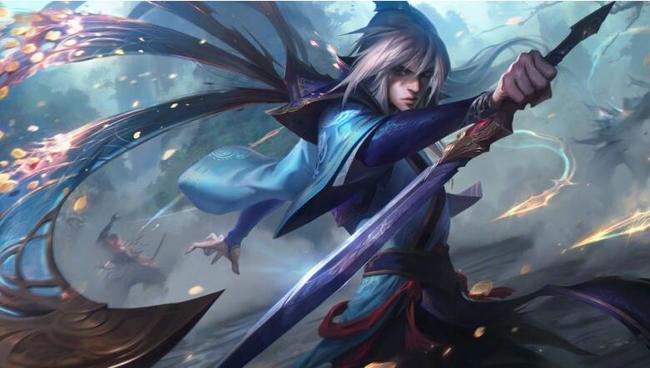 英雄联盟男刀玉剑传说炫彩还能买吗