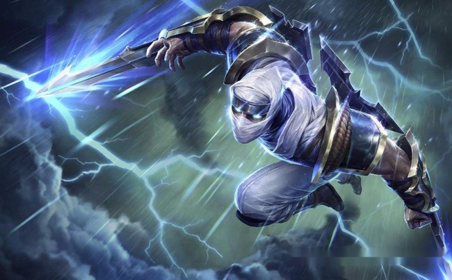 LOL亚索黑夜使者炫彩绝版了吗