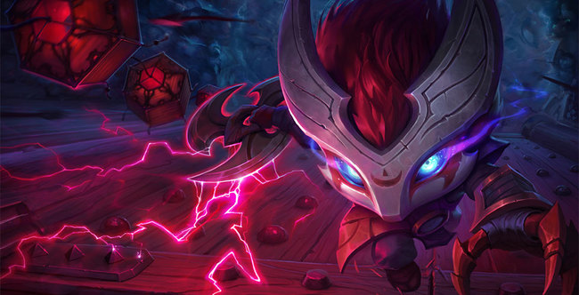 LOL凯南哪个皮肤最好用