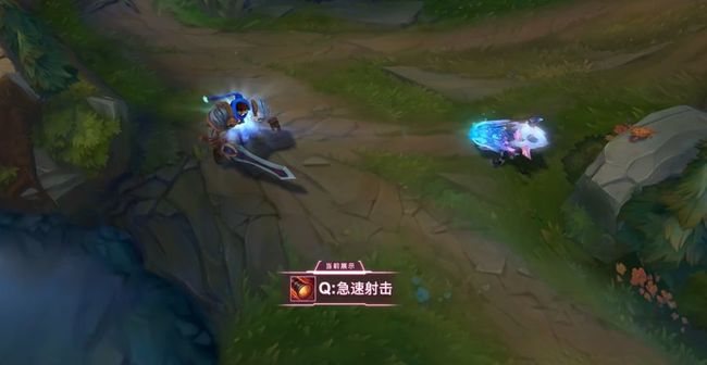 LOL小炮小恶魔皮肤手感好吗_LOL小炮小恶魔皮肤的手感如何