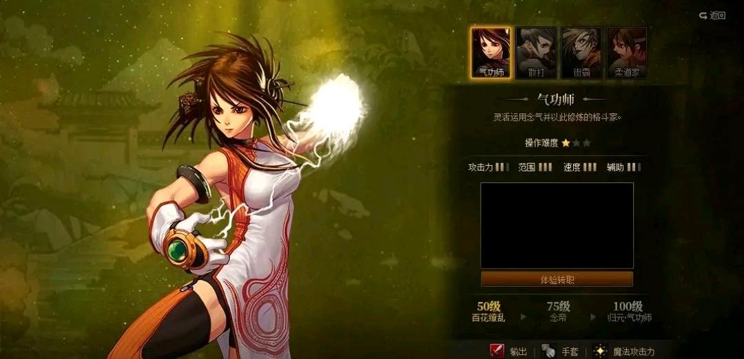 地下城与勇士的主c职业排行是什么样的