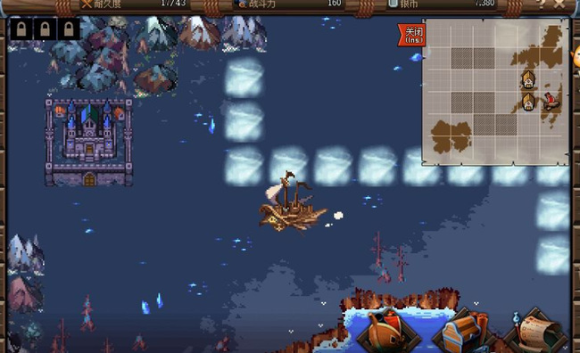 地下城与勇士飞船如何开启新城镇_DNF飞船唤醒新城镇