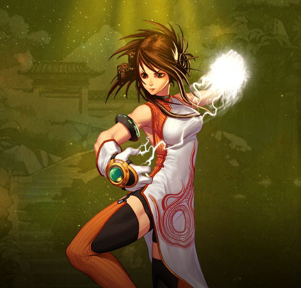 DNF女气功100级传说套做什么好