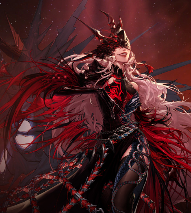 地下城与勇士女王大人是哪个职业