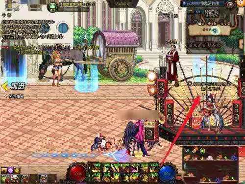 地下城与勇士希曼在哪_dnf如何找到dnf希曼所在的位置